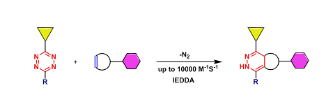 1,2,4,5-tetrazine（1,2,4,5-四嗪）